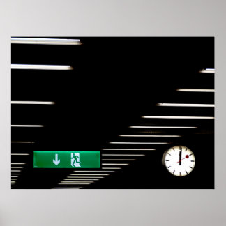 Poster direção certa