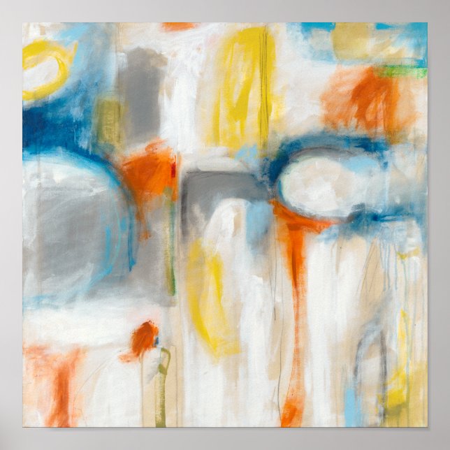 Pôster Direção I (Frente)