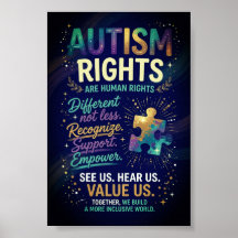 Direitos Humanos do Autismo