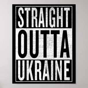 Poster Direto da Ucrânia Ótimo Conjunto de Viagem e Gif