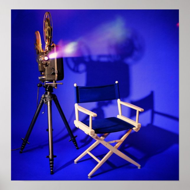 Pôster Diretor (Frente)