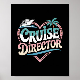 Poster Diretor de Cruzeiro Coração