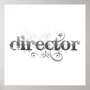 Pôster Diretor urbano
