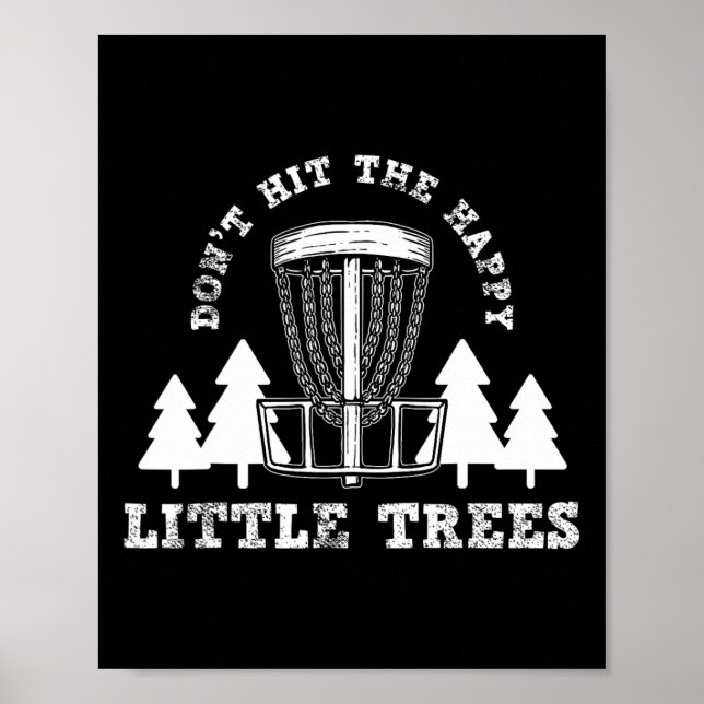 Poster Disc Golf _10  (Frente)