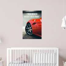 Disciplina é Citação de Supercarro de Riqueza Invi