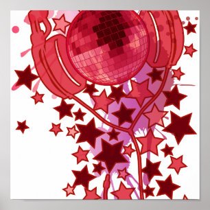 Pôster Disco_Ball
