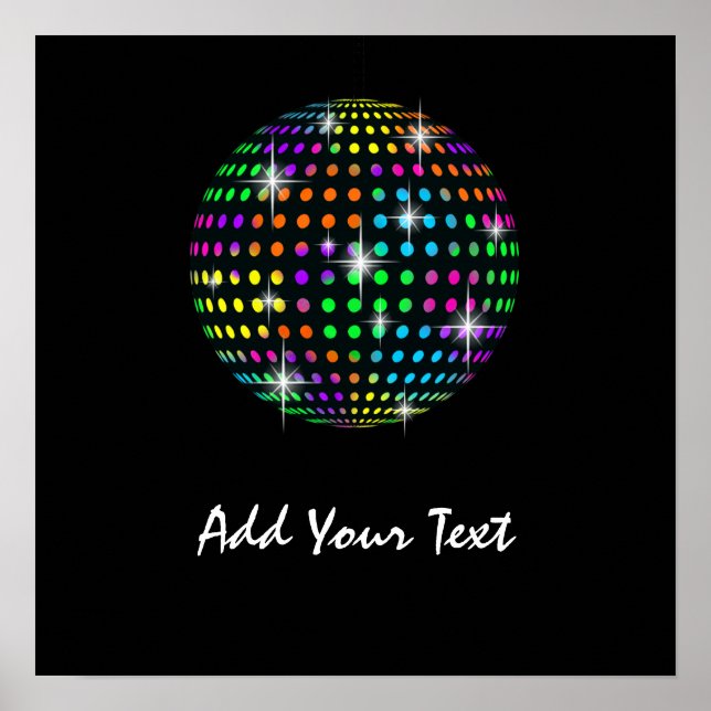 POSTER DISCO - SRF (Frente)