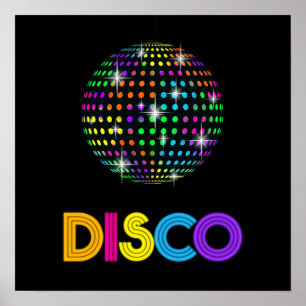 PÔSTER DISCO - SRF
