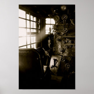 Pôster Disparando o Grande Garoto