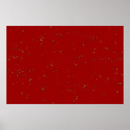 Poster Disparos De Fogo Sobrepõem Sua Foto Queimando Cinz