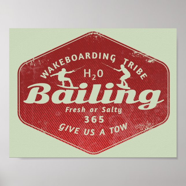 Poster Dispensa de embarque (Frente)