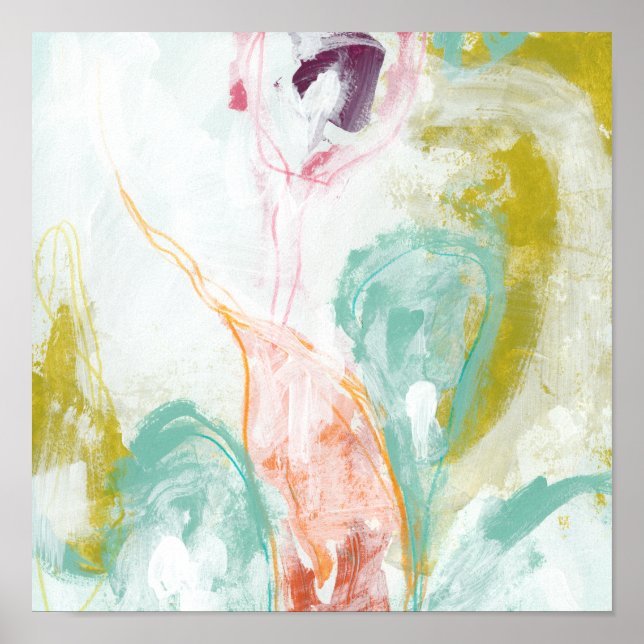 Pôster Dispersagem II (Frente)