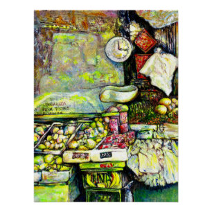 Pôster Disse para engajar toda a ideia