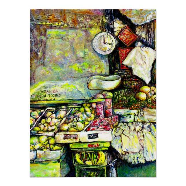 Pôster Disse para engajar toda a ideia (Frente)