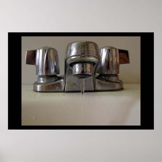 Pôster Dissipador (Frente)