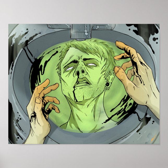 Poster Dissipador (Frente)