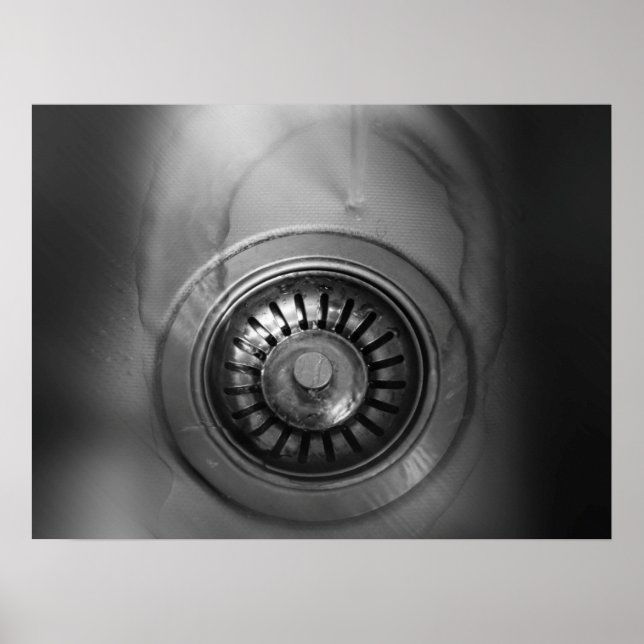 Poster Dissipador Místico (Frente)