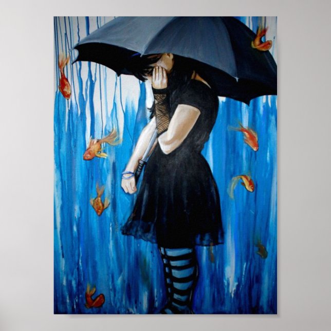 Poster Dissipador ou Natação (Frente)