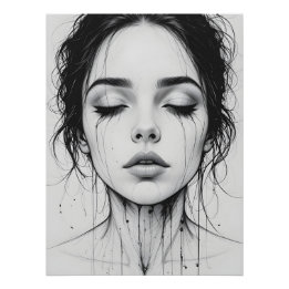 Pôster Dissolvendo o Dreamscape