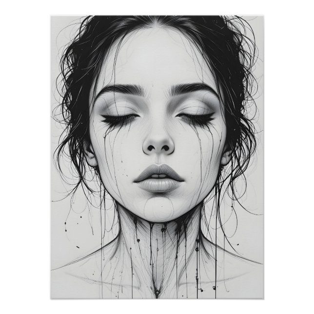 Pôster Dissolvendo o Dreamscape (Frente)