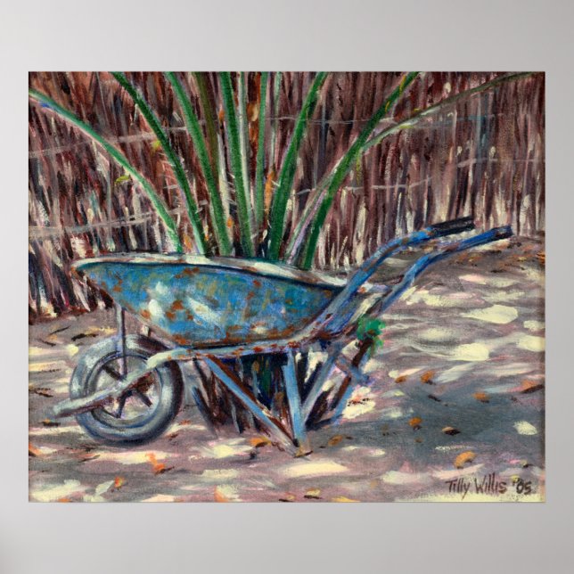 Poster Distância entre eixos 2005 (Frente)