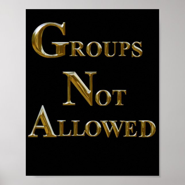 POSTER DISTÂNCIA SOCIAL (Frente)