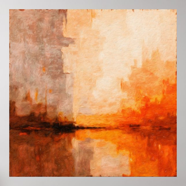 Poster Distant Horizon (Frente)