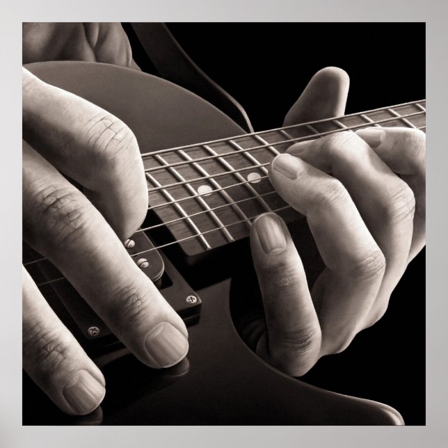 Poster Distorção (Frente)