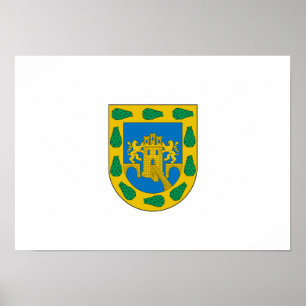 Pôster Distrito Federal Mexicano