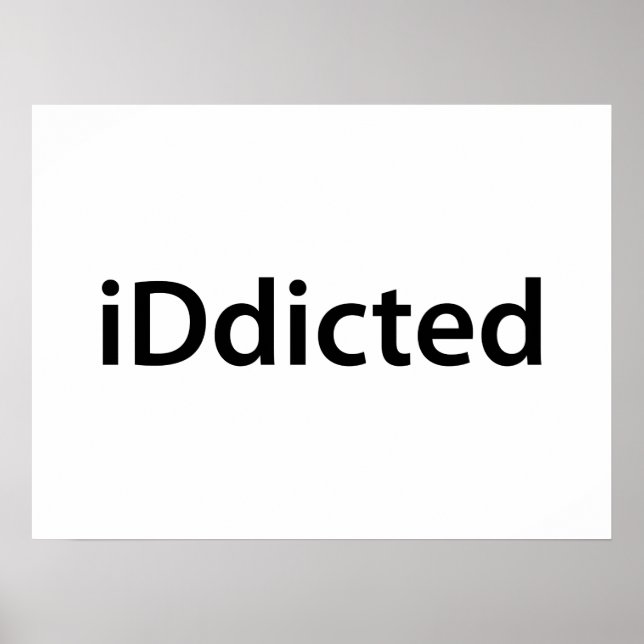 Poster Ditado (Frente)