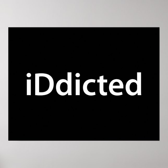 Pôster Ditado (Frente)