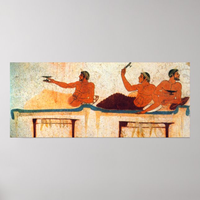 Poster Diver Five (Frente)