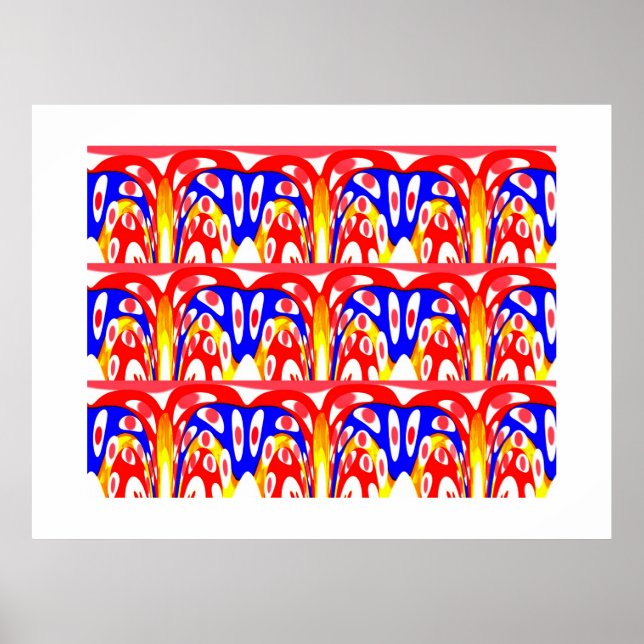 Poster Diversão (Frente)