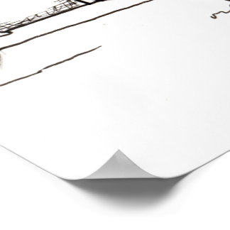 Poster Diversão de Trailing