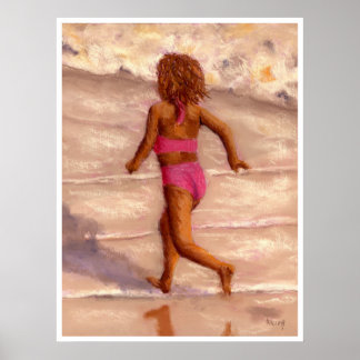 Pôster Diversão de Verão