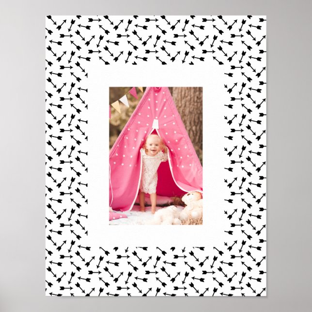 Pôster Diversão Tribal (Frente)