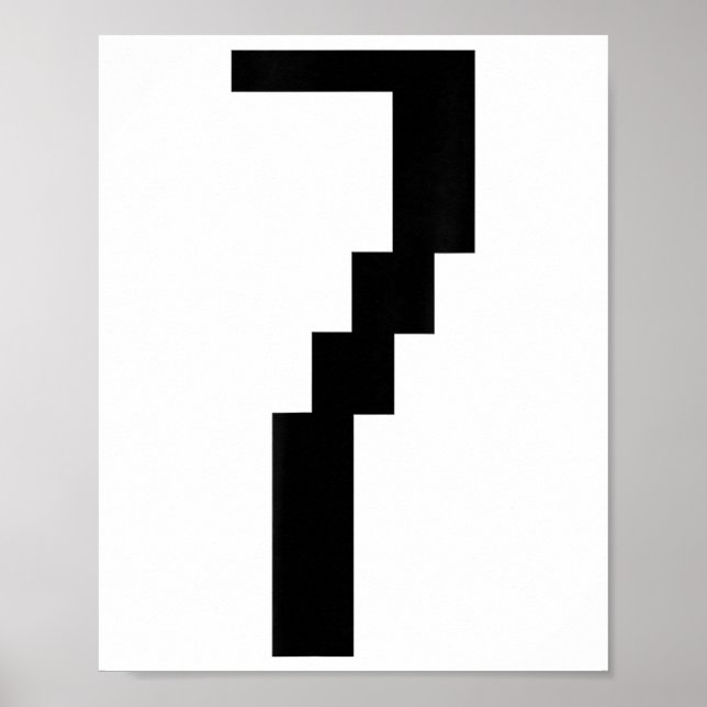 Poster Divertido 67 Seis Sete Meme Casal Combinando Retro (Frente)