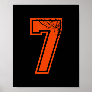 Poster Divertido 67 Seis Sete Meme Casal Correspondente H