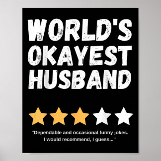 Poster Divertido Presente de Natal Humoroso e de Natal