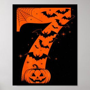 Poster Divertido Seis Sete 6 7 Design de Meme de Casais d