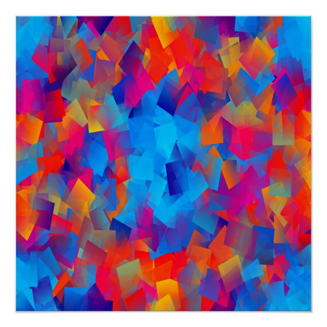 Pôster Divertimento no Verão... (Frente)