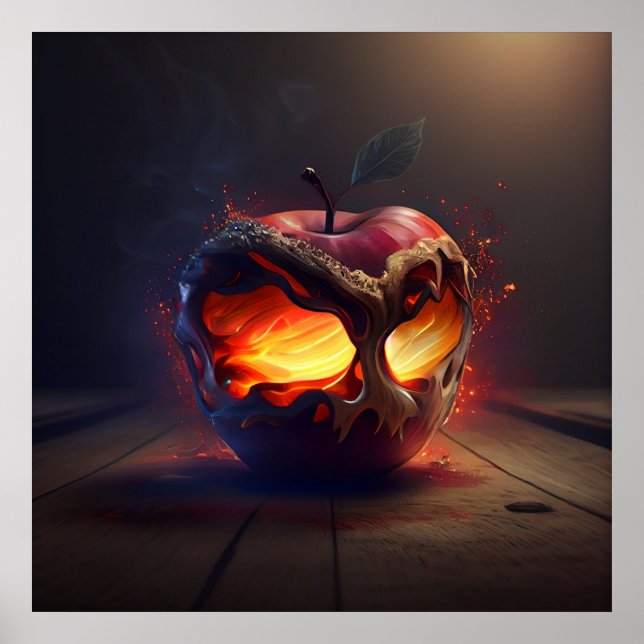 Poster dives (Frente)