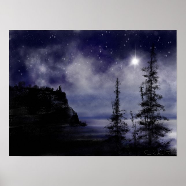 Pôster Dividir (Frente)