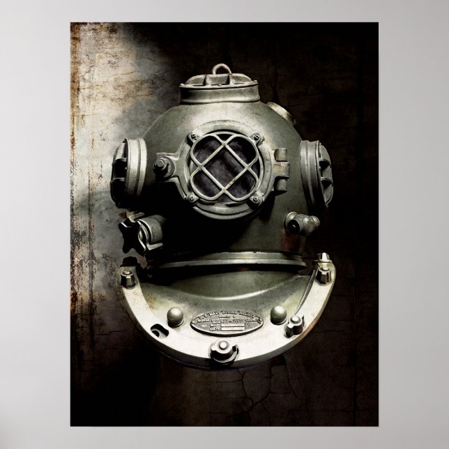 PÔSTER DIVIDIR AS PROFUNDAS (Frente)