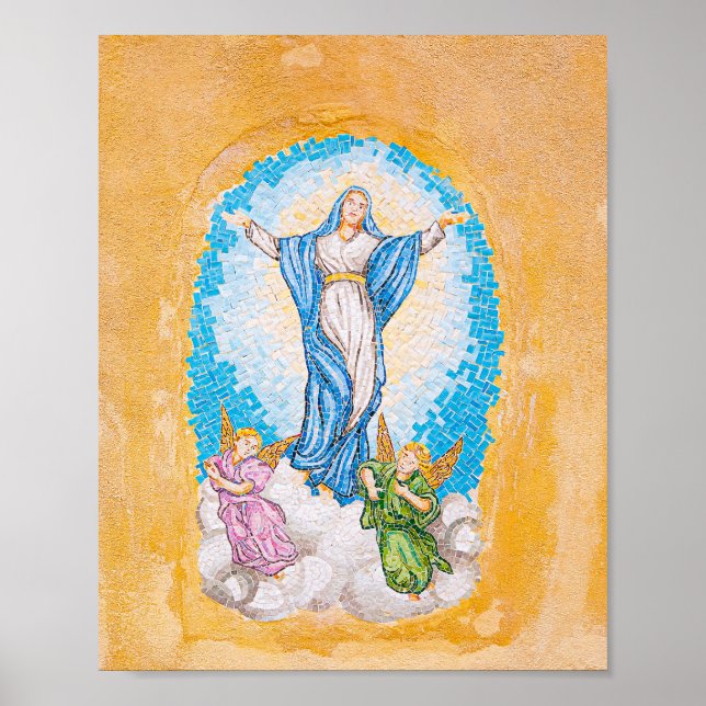 Poster Divine Serenity (Frente)