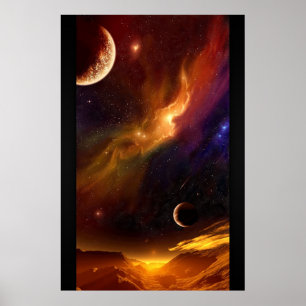 Poster Divinity