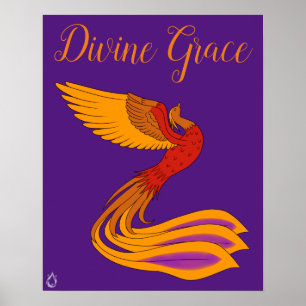 Poster divino da benevolência