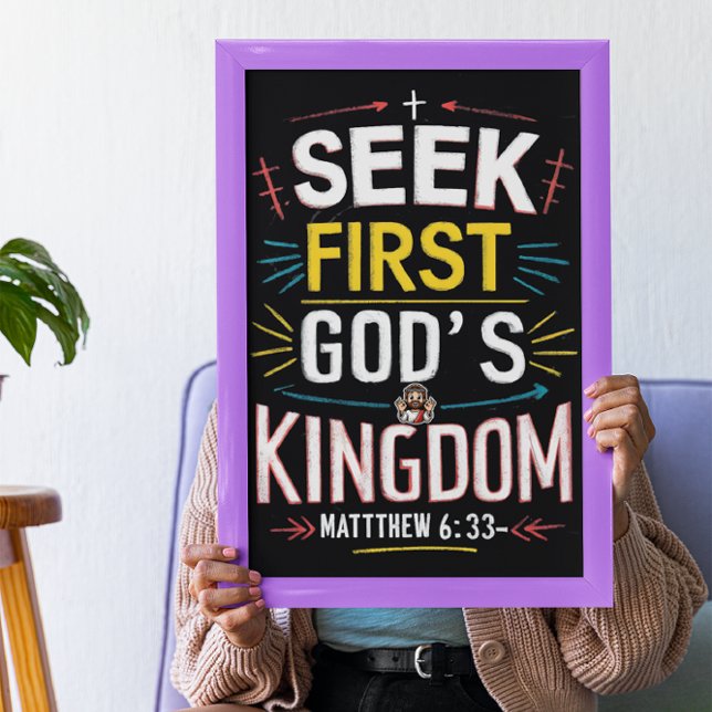 Poster Divino Quest: Perseguindo o Reino dos Deuses (Criador carregado)