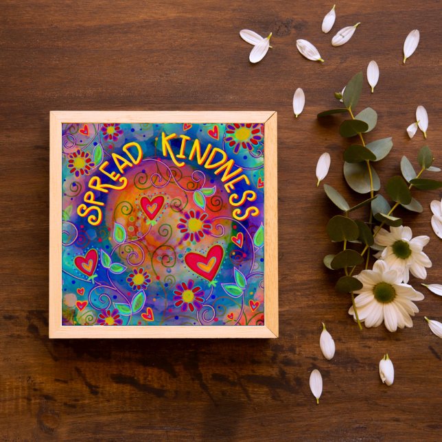 Poster Divirta-se e alegre sala de aula de gentileza (Criador carregado)