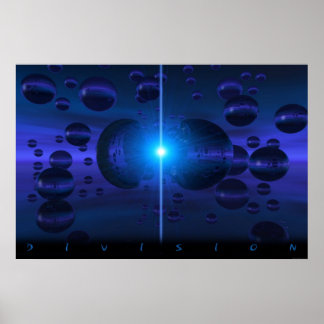Pôster Divisão